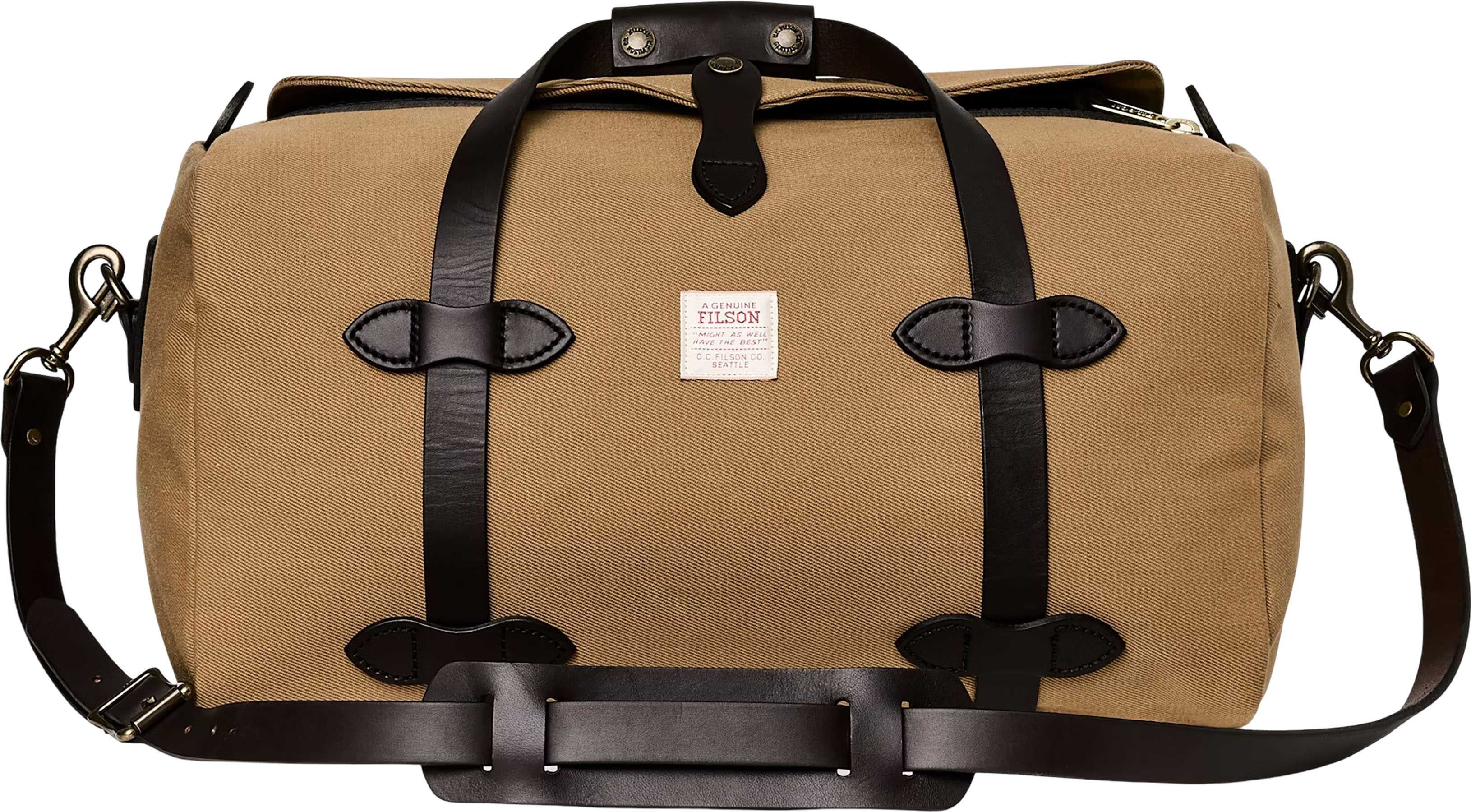 Product image for Rugged Twill Duffle Bag 33L - Small