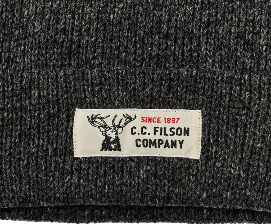 Numéro de l'image de la galerie de produits 2 pour le produit Bonnet Lined Ragg Wool - Unisexe