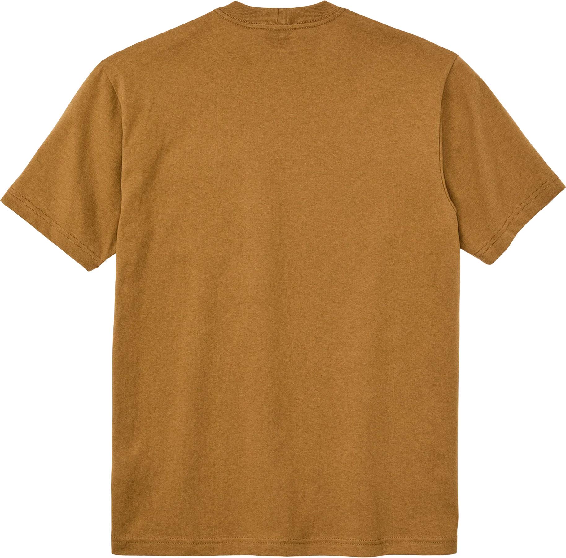 Product gallery image number 2 for product Pioneer Solid Short Sleeve Pocket T-Shirt - Men's