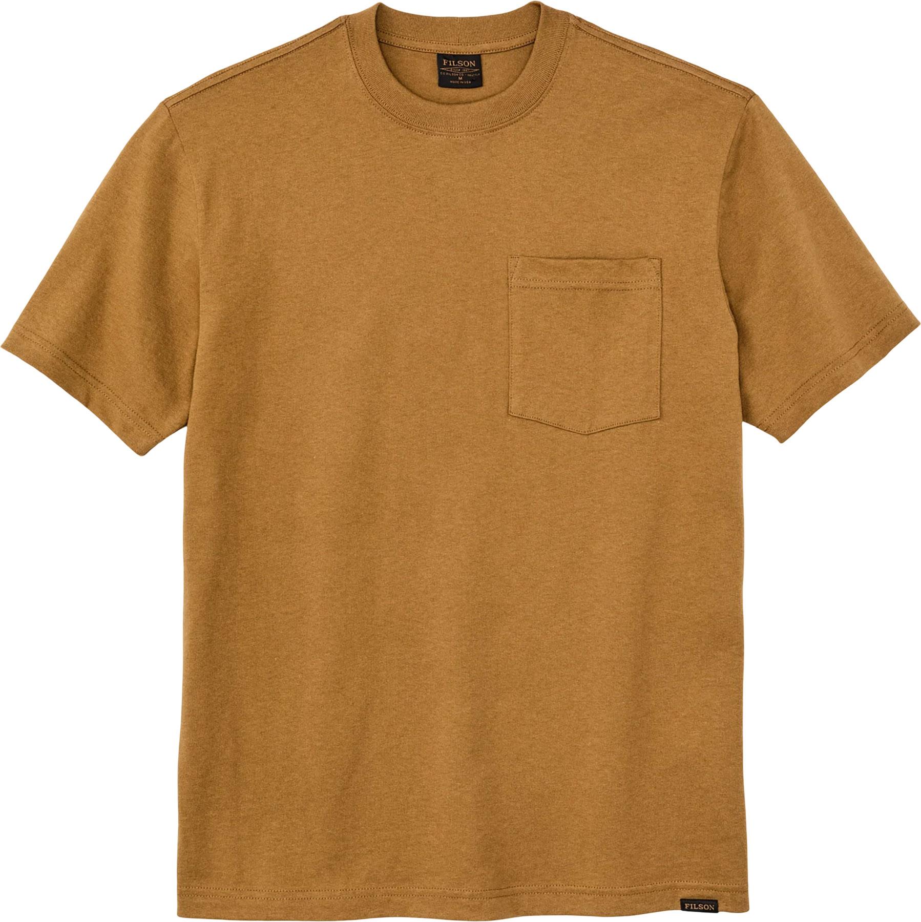 Product image for Pioneer Solid Short Sleeve Pocket T-Shirt - Men's