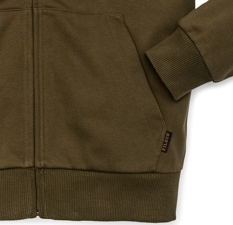 Product gallery image number 2 for product Prospector Full-Zip Hoodie - Men's