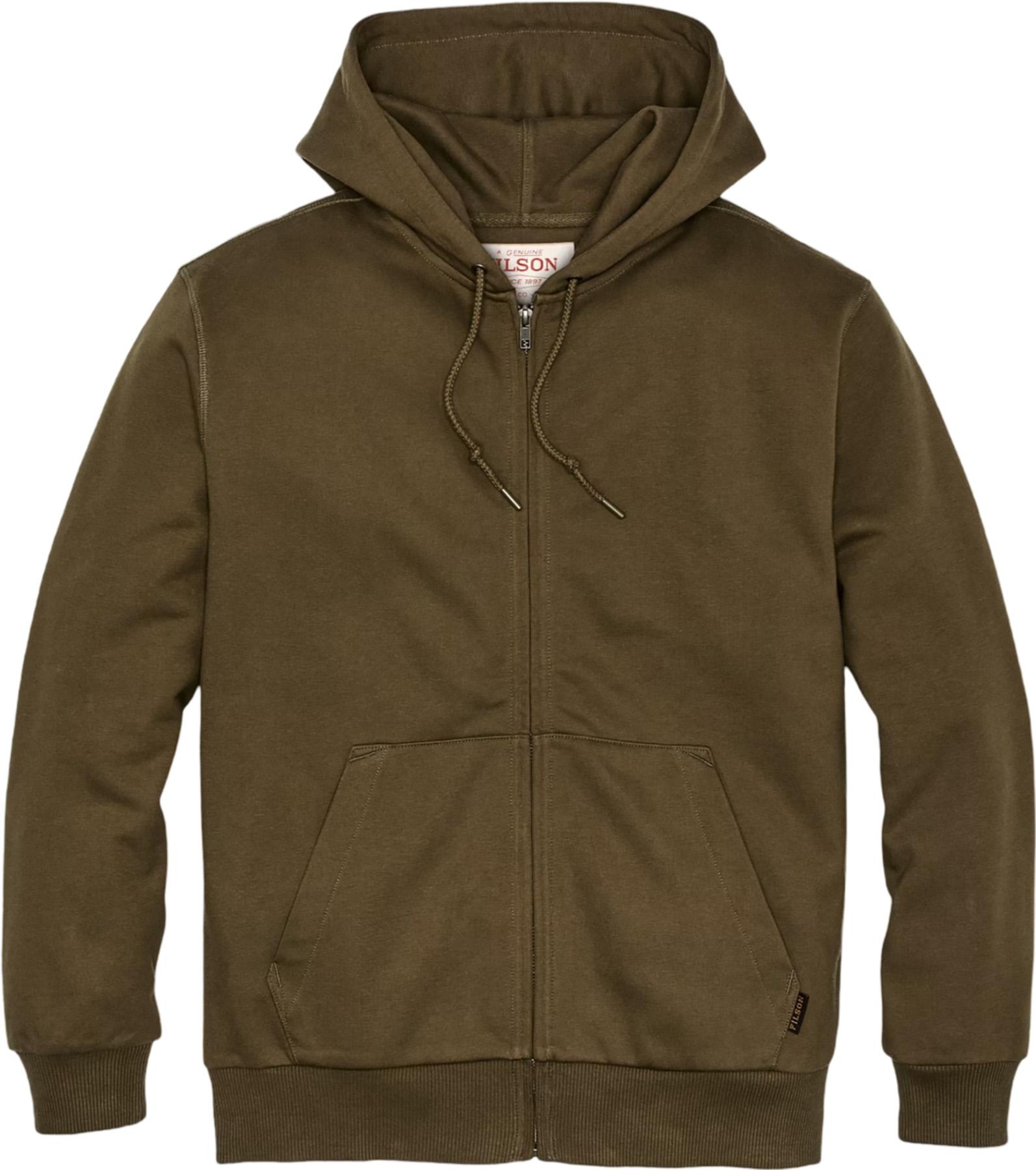 Product gallery image number 1 for product Prospector Full-Zip Hoodie - Men's