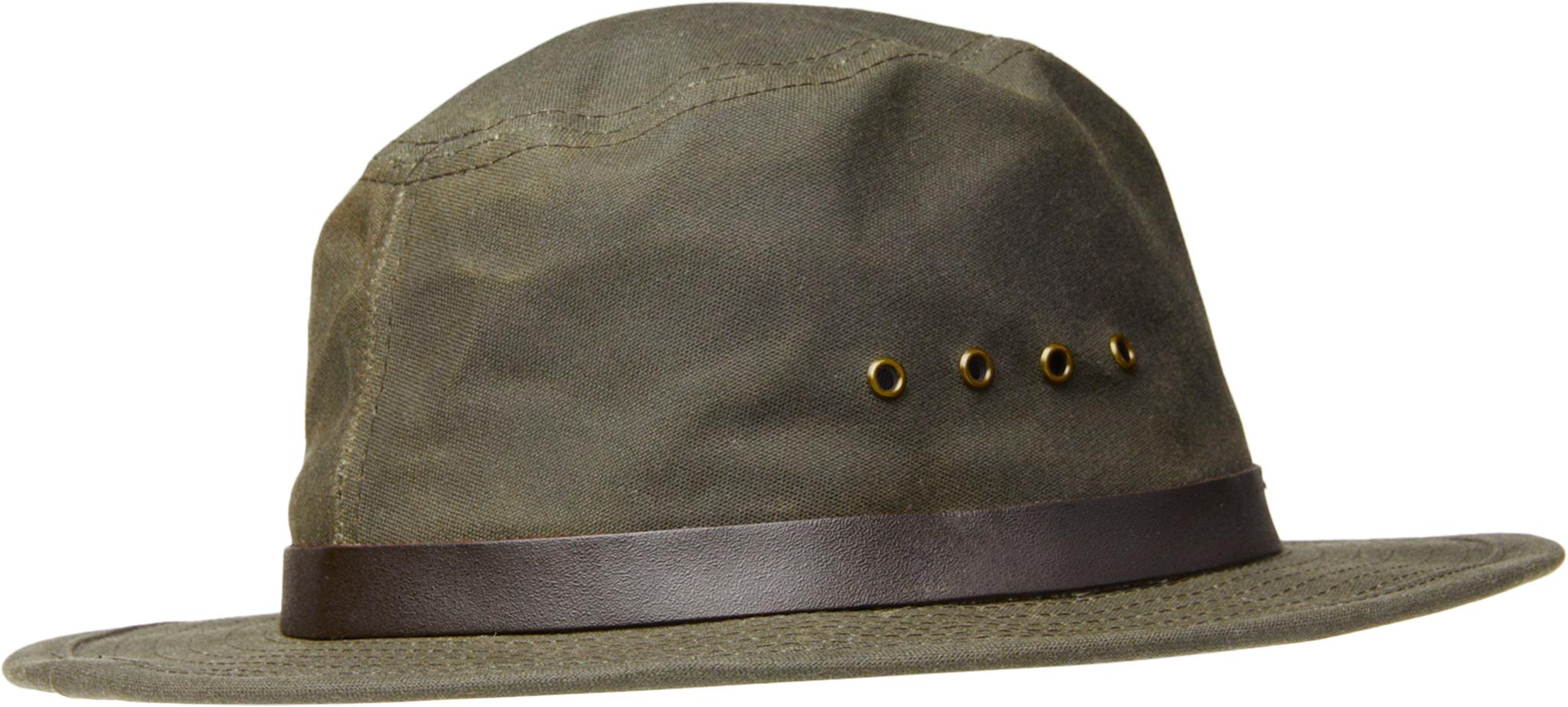 Product gallery image number 3 for product Tin Cloth Packer Hat - Men's
