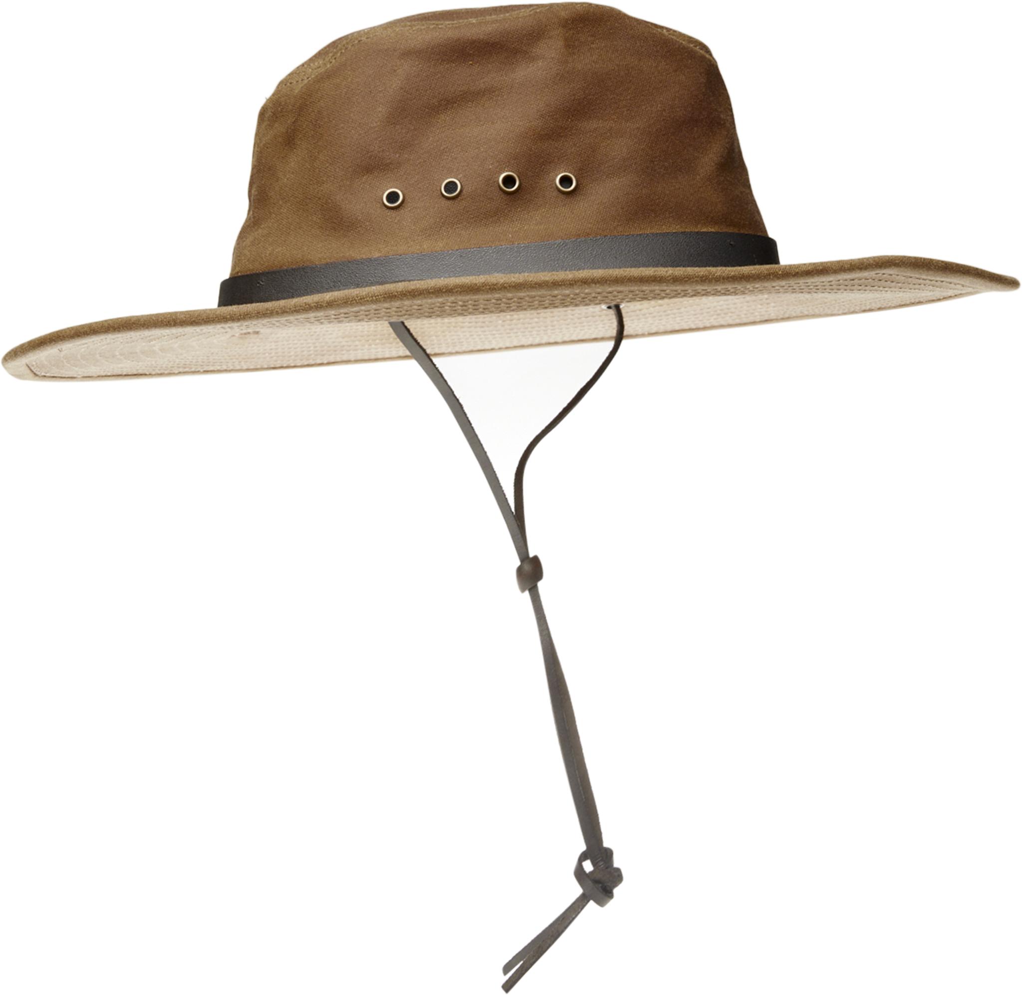 Product gallery image number 4 for product Tin Bush Hat - Men's