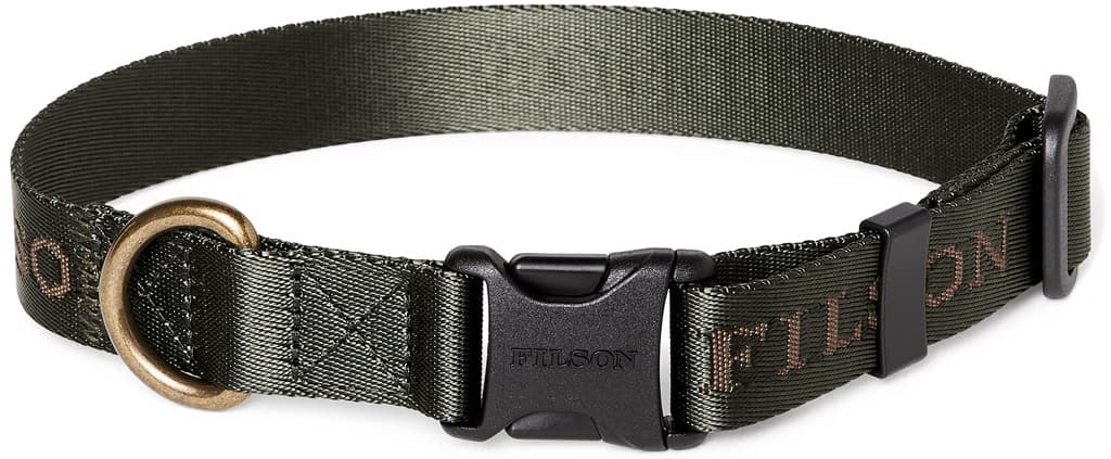 Numéro de l'image de la galerie de produits 1 pour le produit Collier de chien en nylon