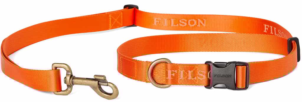Image de produit pour Laisse en nylon ajustable