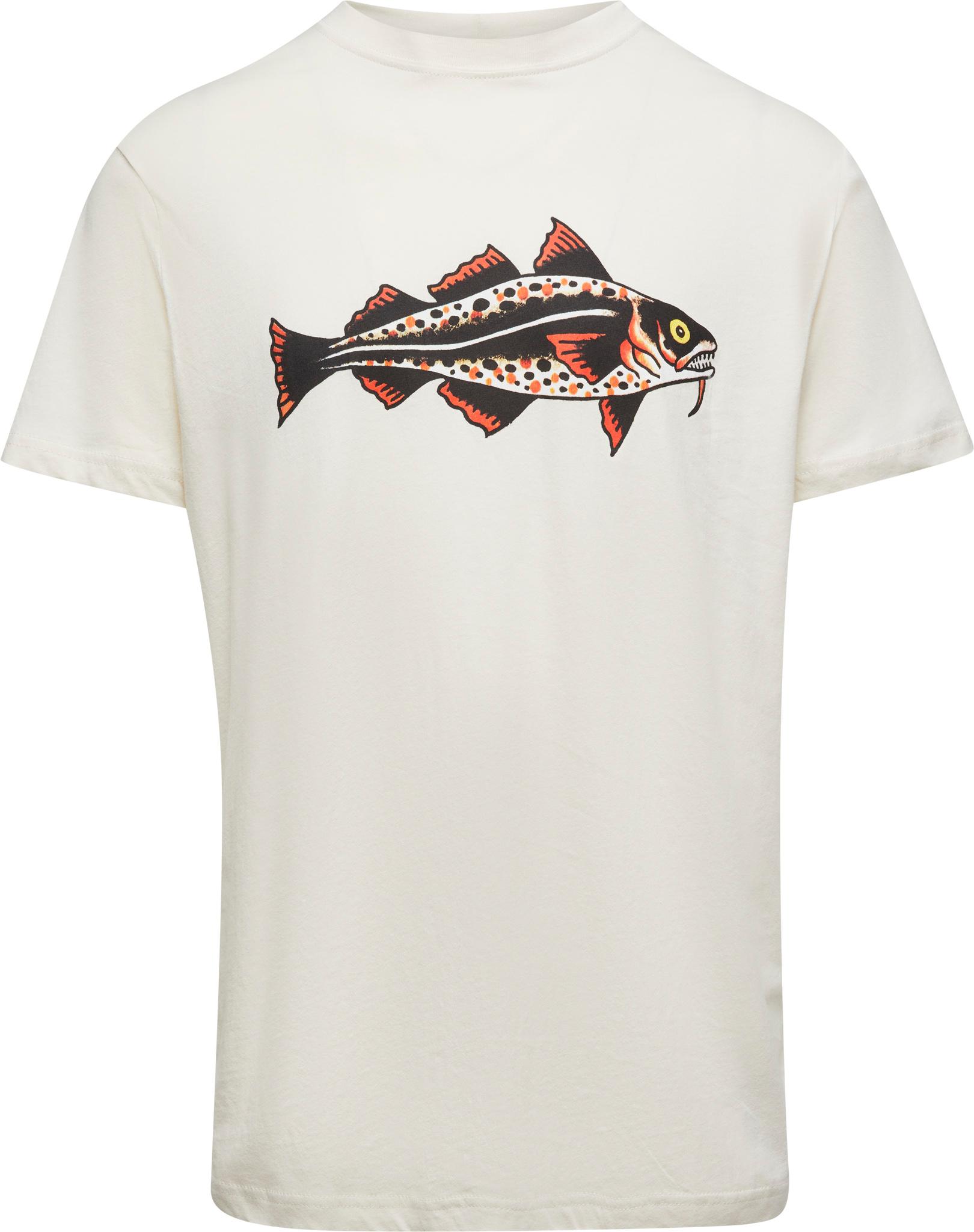 Product gallery image number 1 for product Ranger Short Sleeve Fish Graphic T-Shirt - Men's