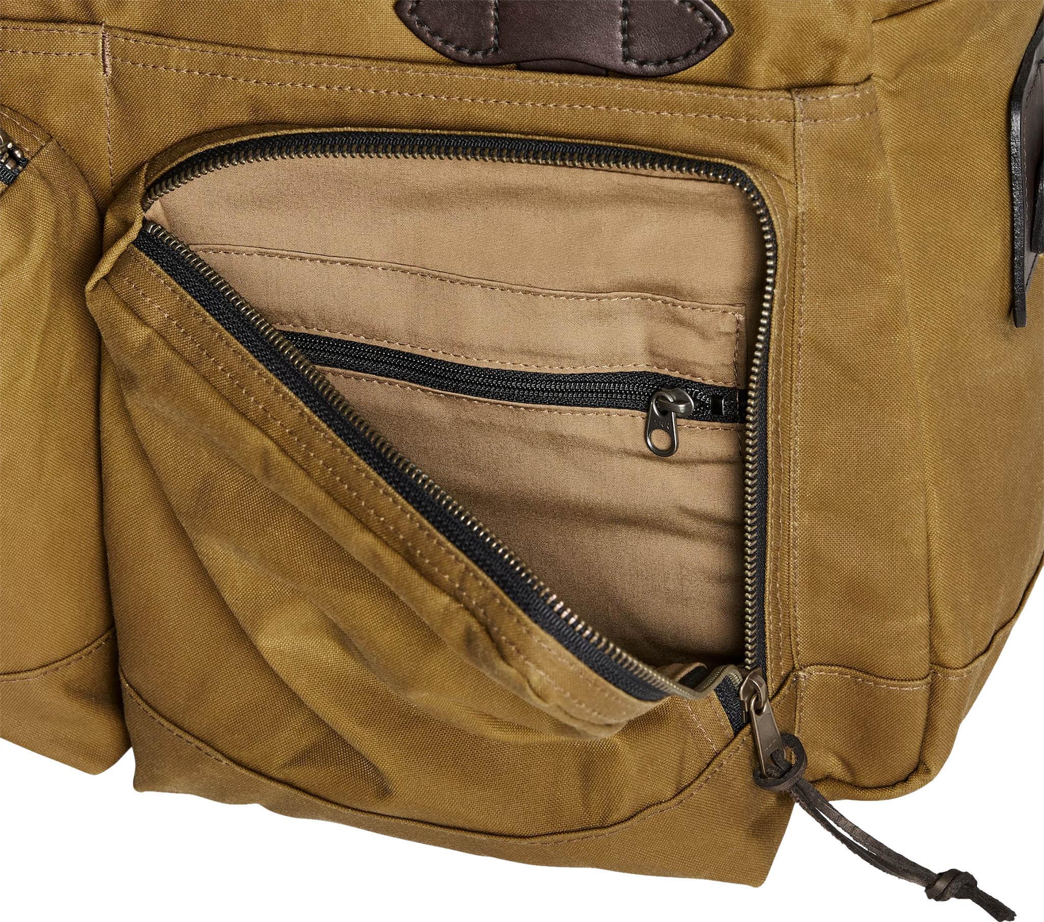 Product gallery image number 3 for product 48-Hour Tin Cloth Duffle Bag 34L