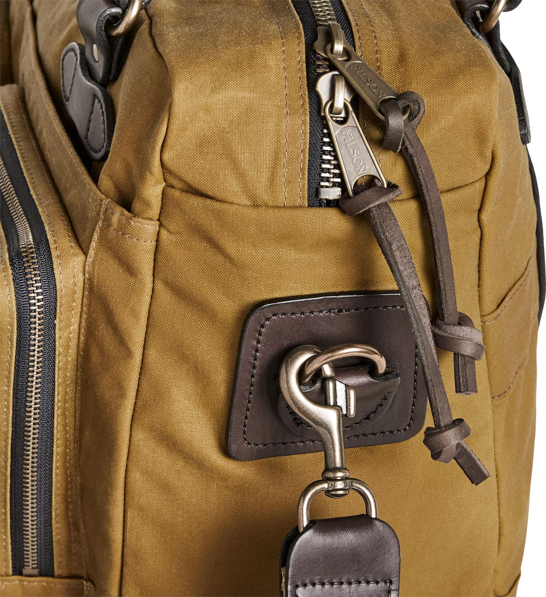 Product gallery image number 4 for product 48-Hour Tin Cloth Duffle Bag 34L