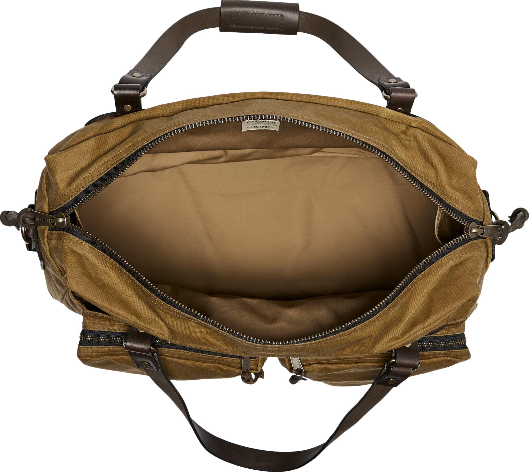 Product gallery image number 5 for product 48-Hour Tin Cloth Duffle Bag 34L