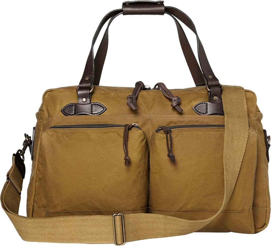 Product gallery image number 1 for product 48-Hour Tin Cloth Duffle Bag 34L