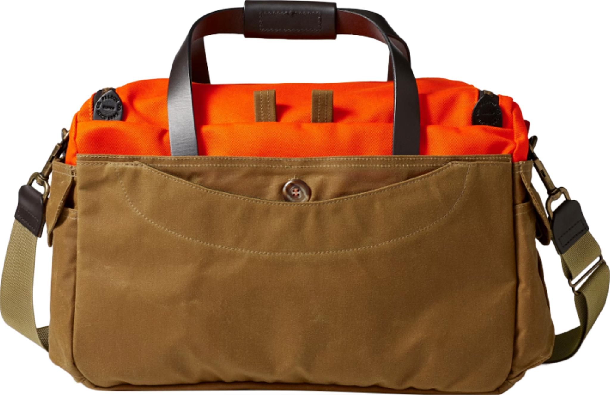 Product gallery image number 3 for product Heritage Sportsman Bag