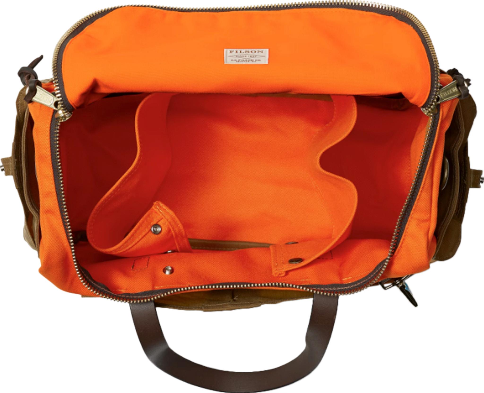 Product gallery image number 2 for product Heritage Sportsman Bag