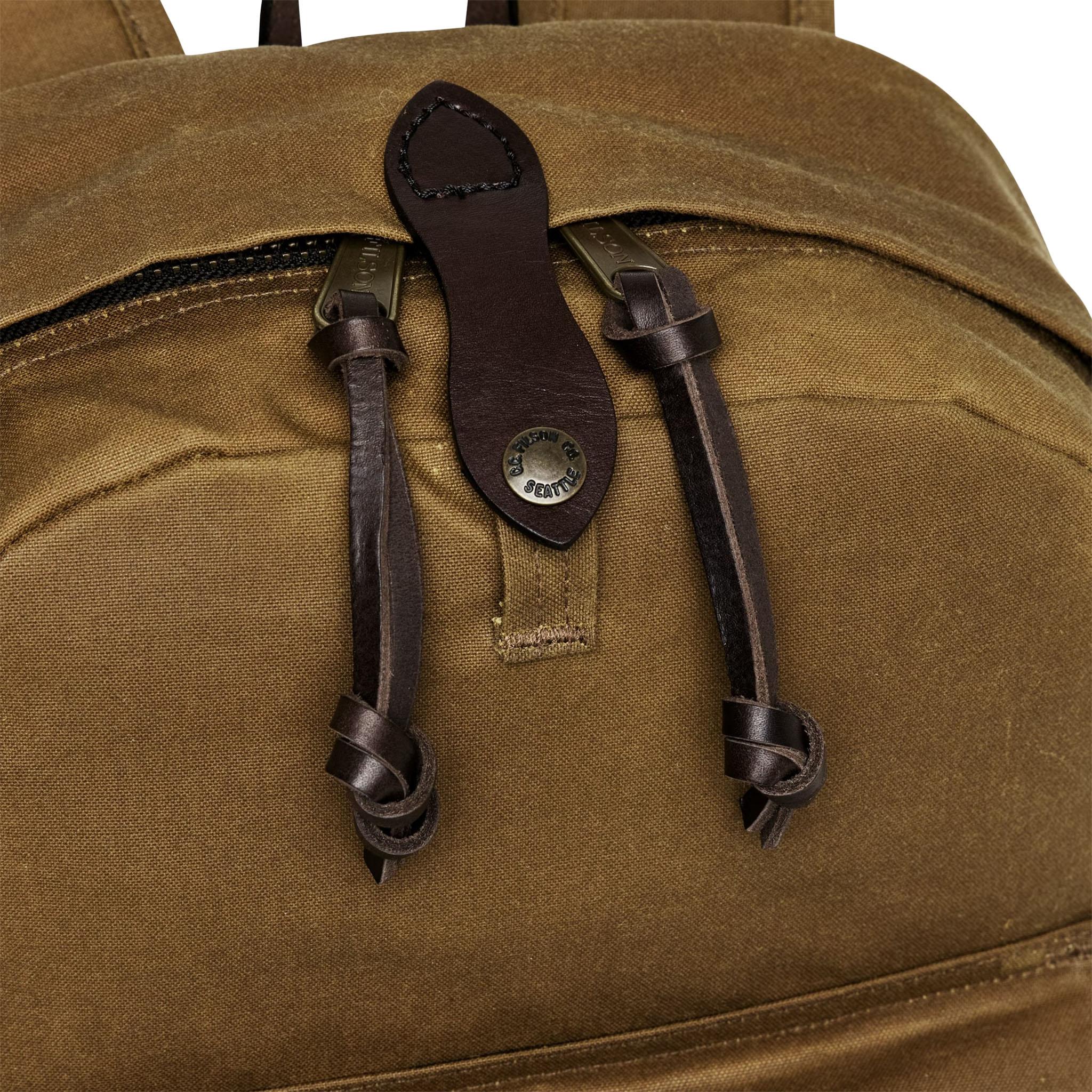 Product gallery image number 5 for product Journeyman Backpack 23L
