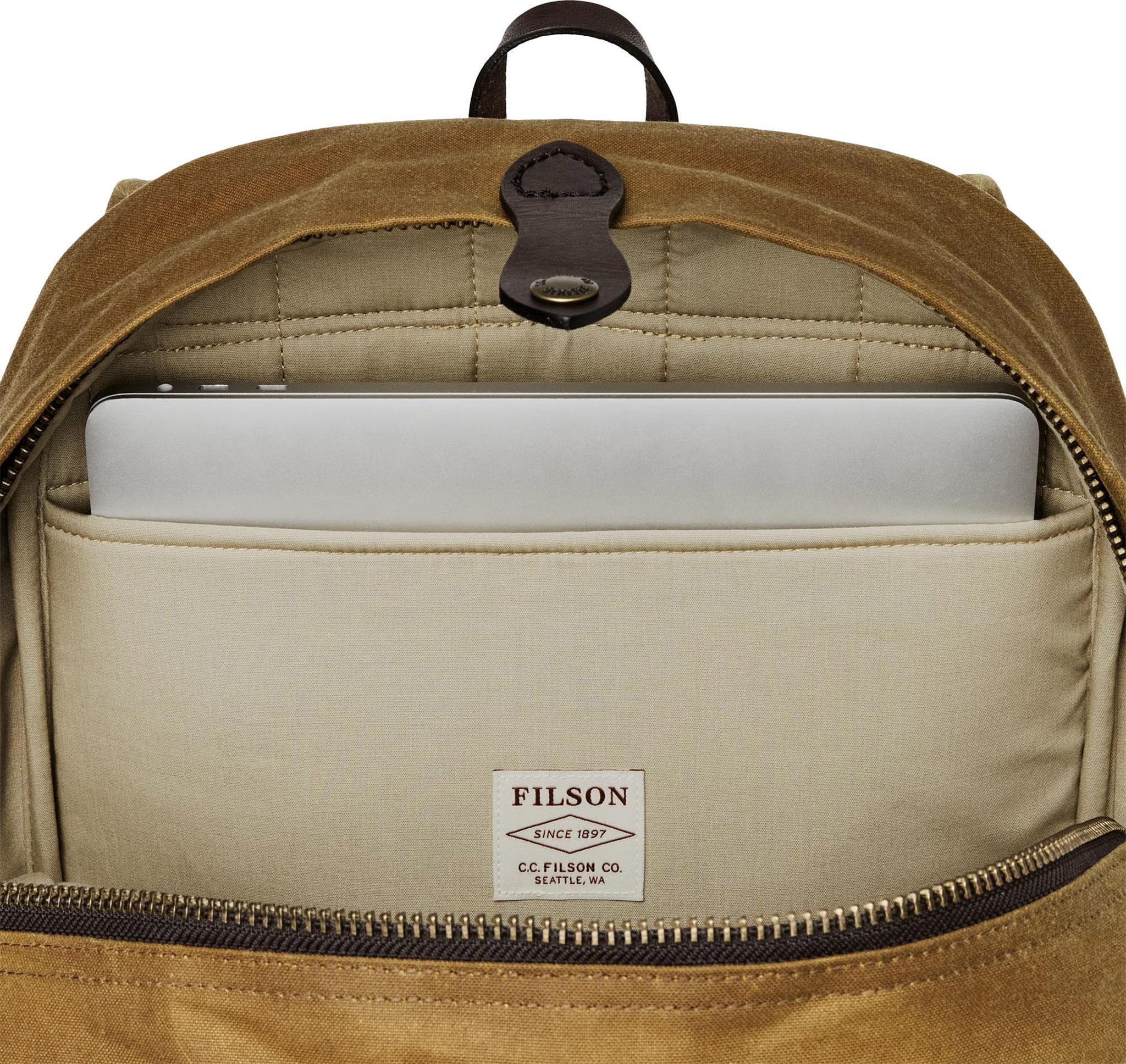 Product gallery image number 8 for product Journeyman Backpack 23L