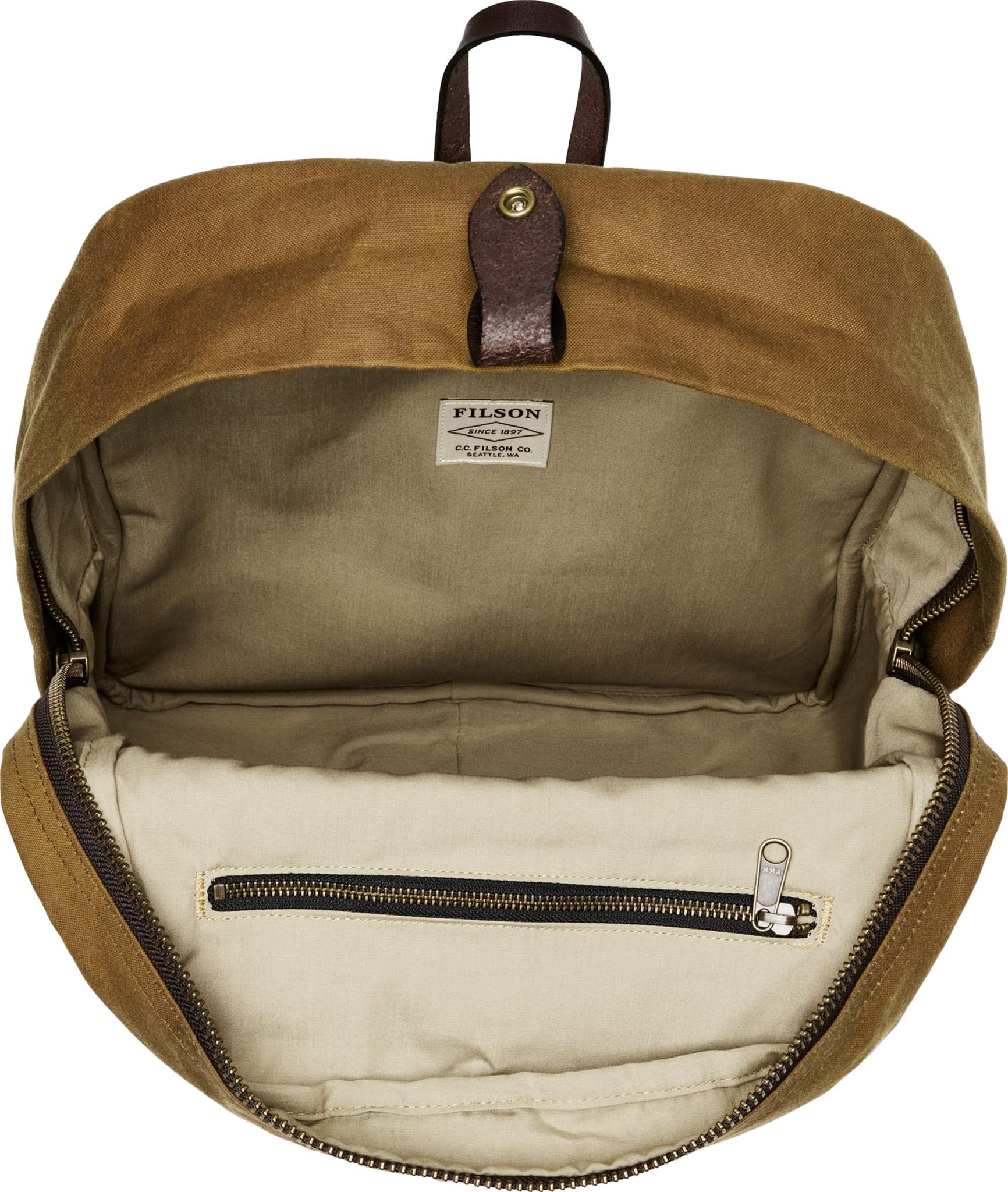 Product gallery image number 9 for product Journeyman Backpack 23L