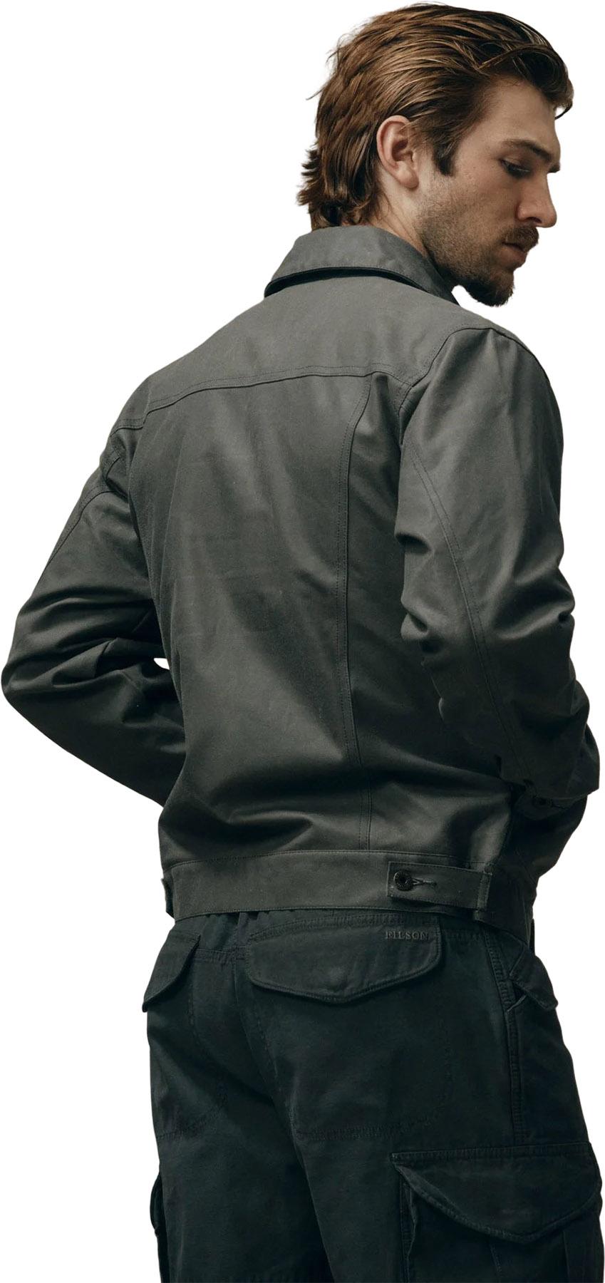 Product gallery image number 4 for product Short Lined Cruiser Jacket - Men's