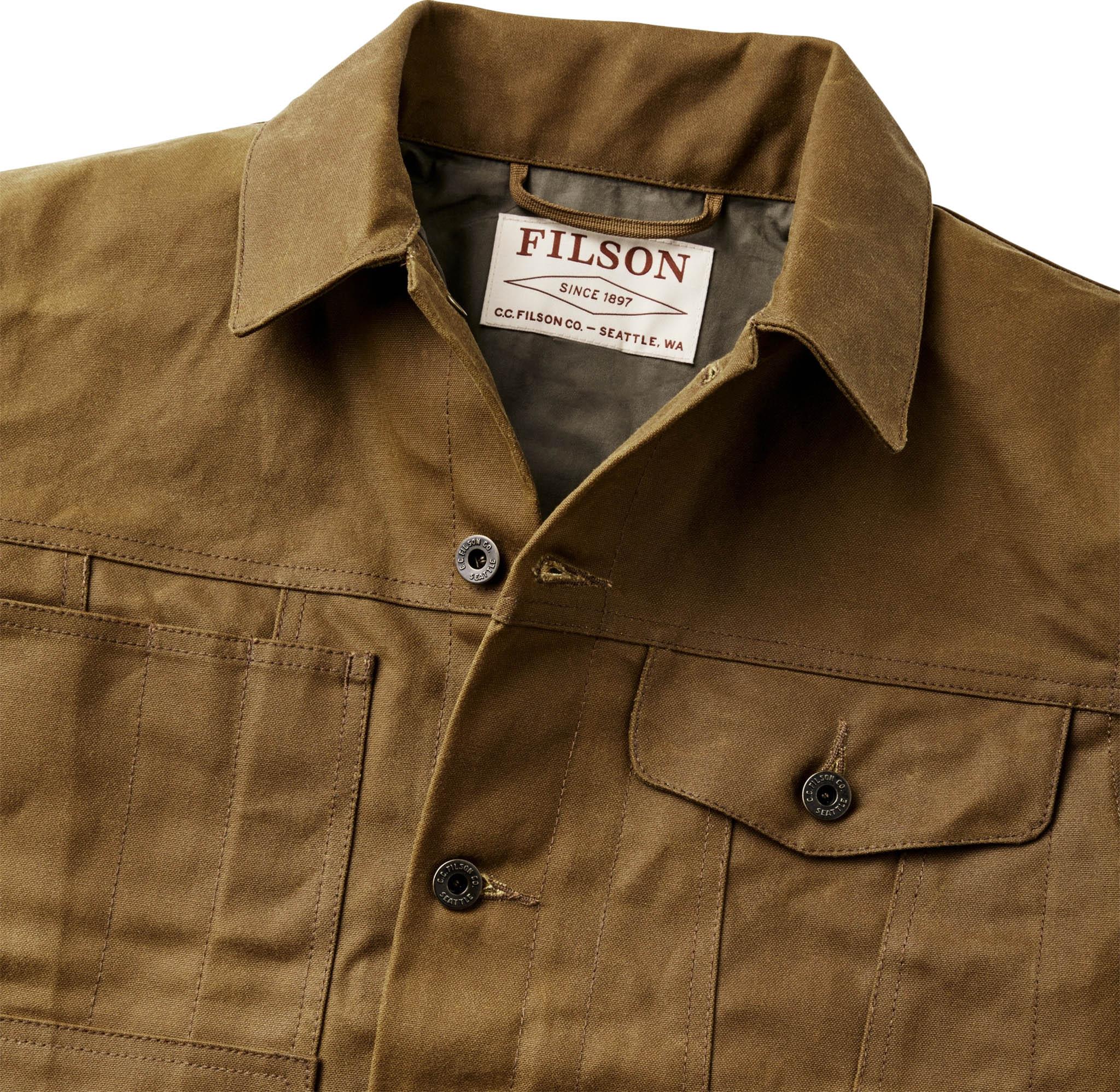 Product gallery image number 4 for product Short Lined Cruiser Jacket - Men's