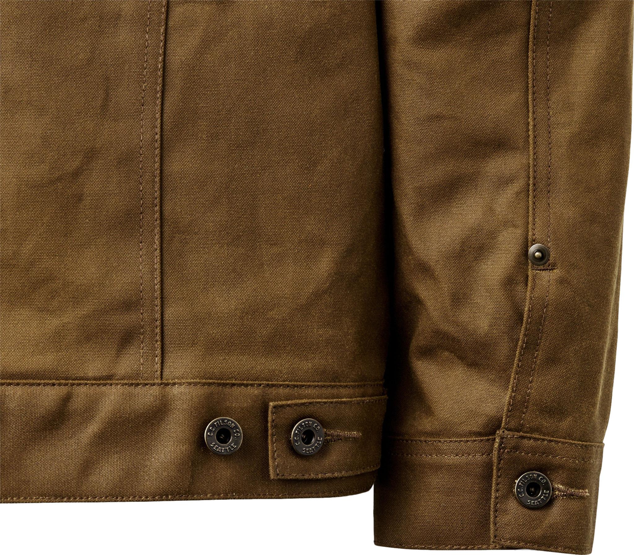 Product gallery image number 5 for product Short Lined Cruiser Jacket - Men's