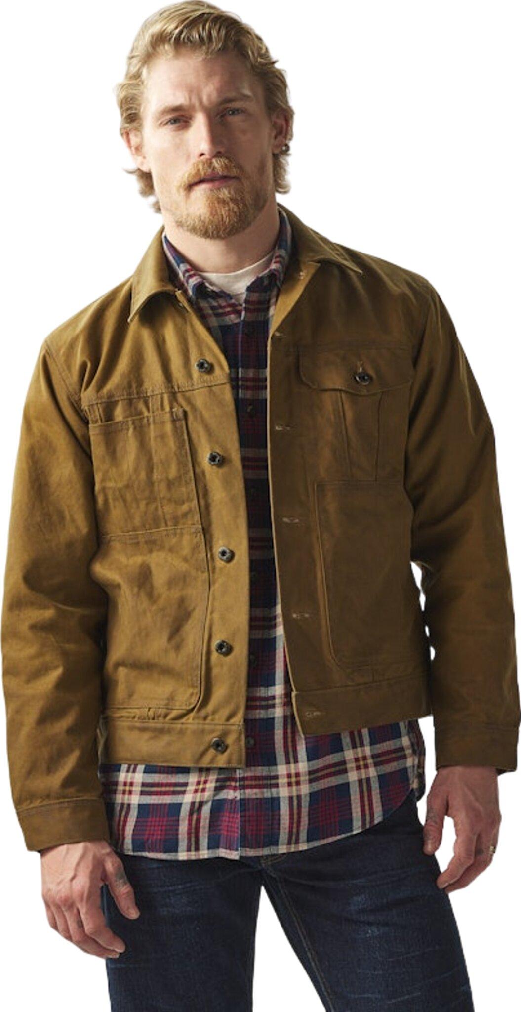 Product gallery image number 2 for product Short Lined Cruiser Jacket - Men's