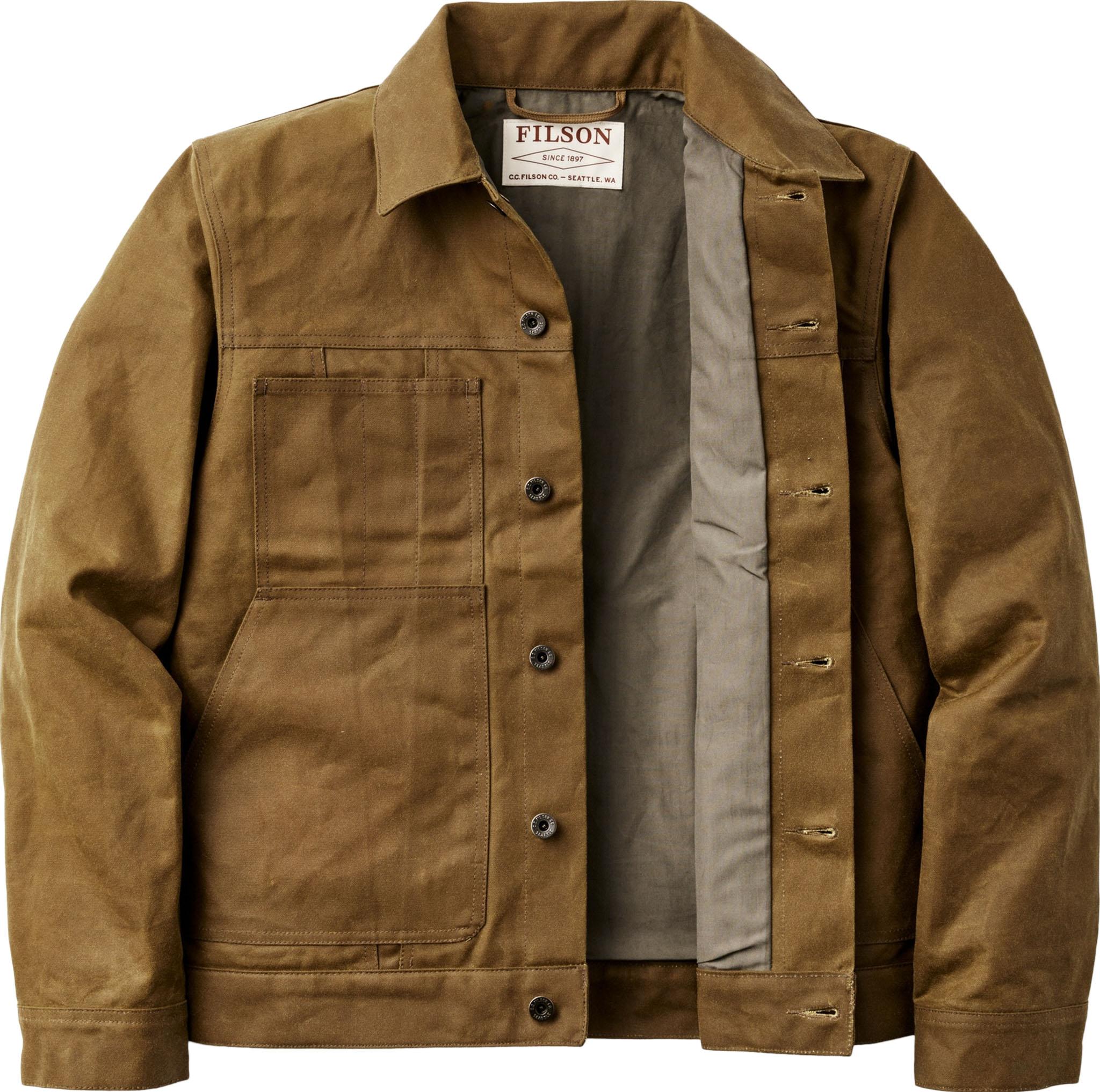 Product gallery image number 7 for product Short Lined Cruiser Jacket - Men's