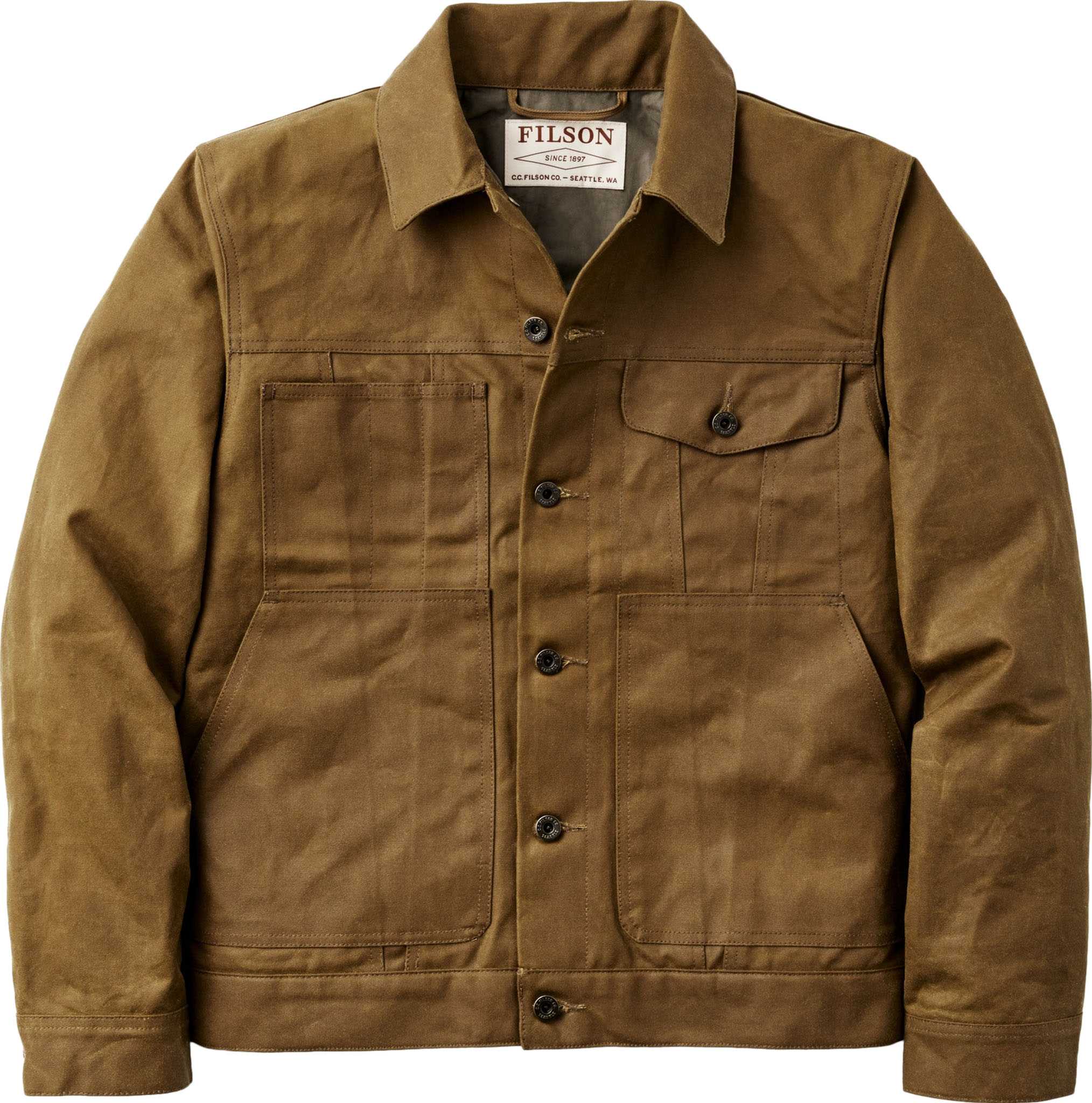 Product image for Short Lined Cruiser Jacket - Men's