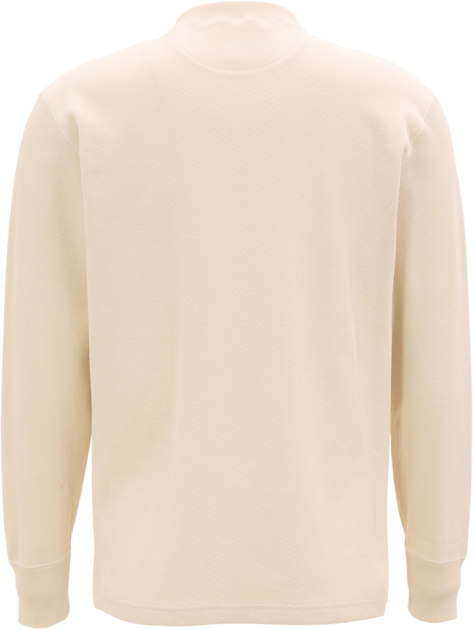 Product gallery image number 2 for product Waffle Knit Henley Shirt - Men's