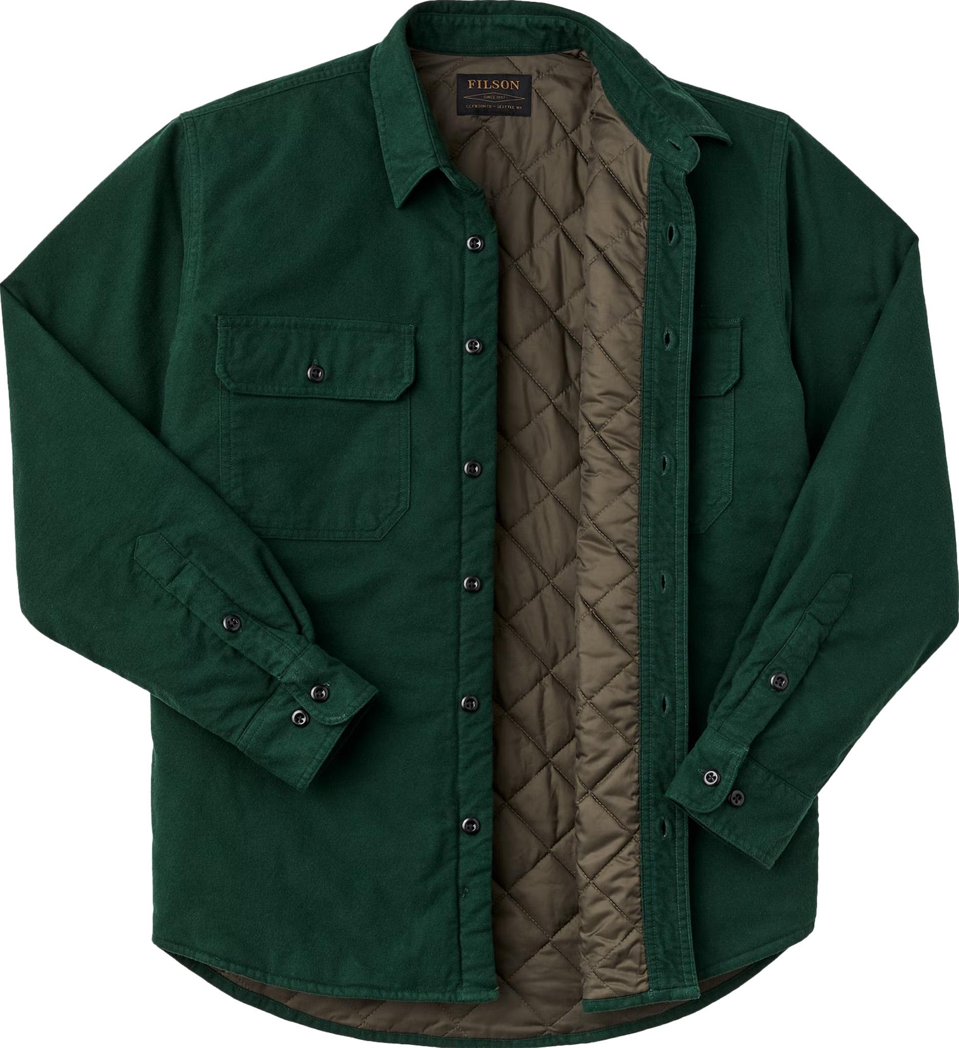 Product gallery image number 5 for product Insulated Field Flannel Shirt - Men's