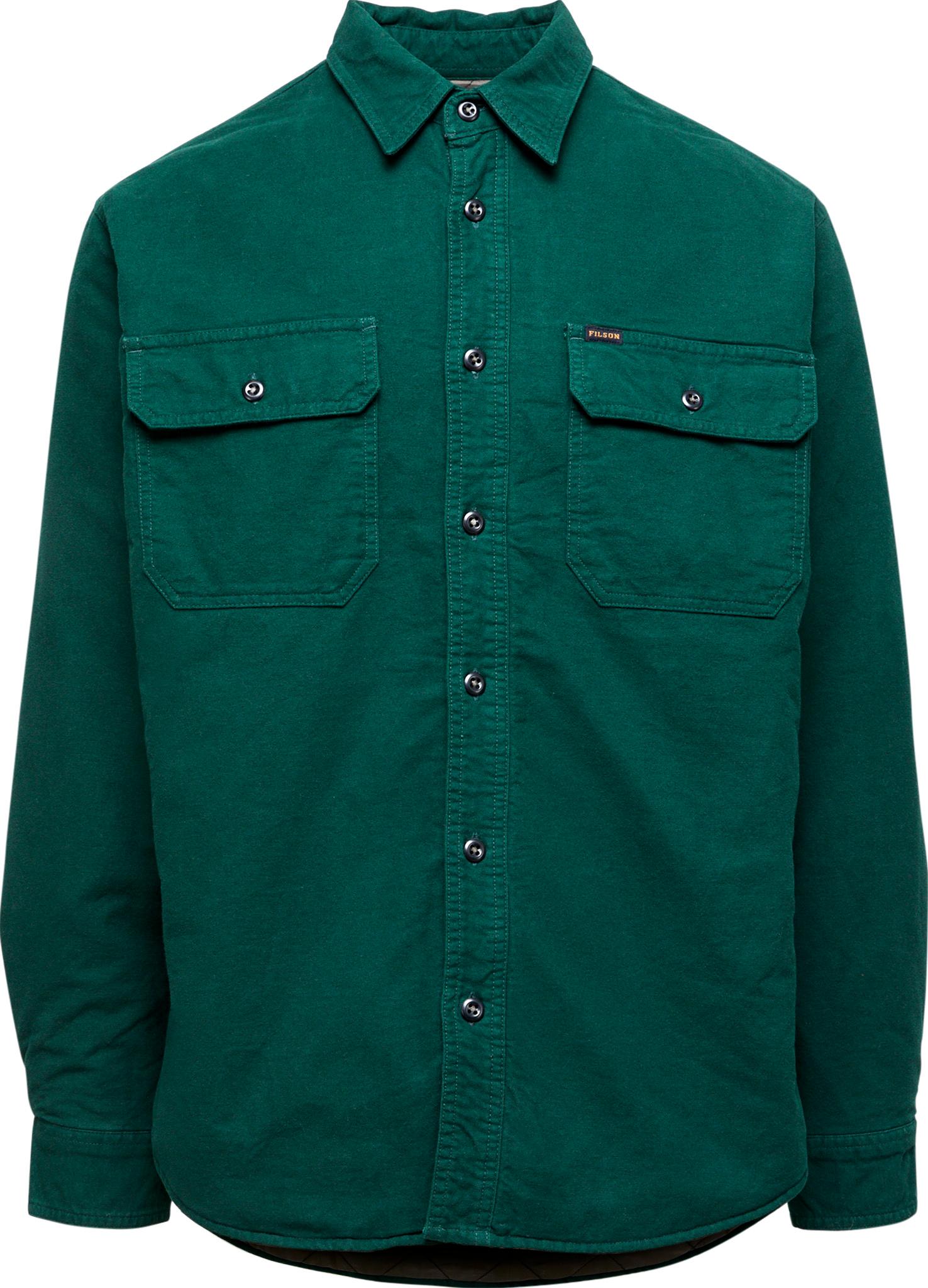 Product gallery image number 1 for product Insulated Field Flannel Shirt - Men's