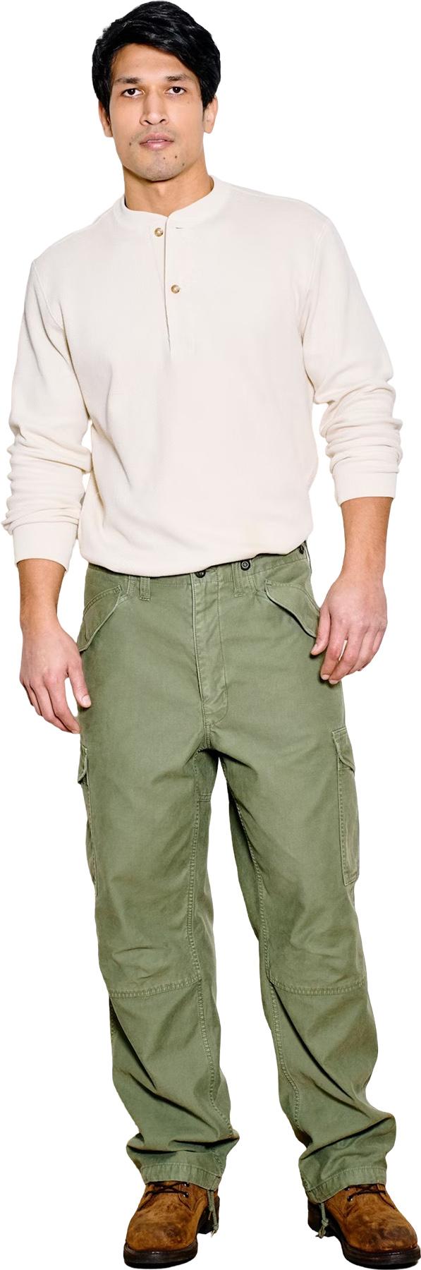 Product gallery image number 7 for product Field Cargo Pants - Men's