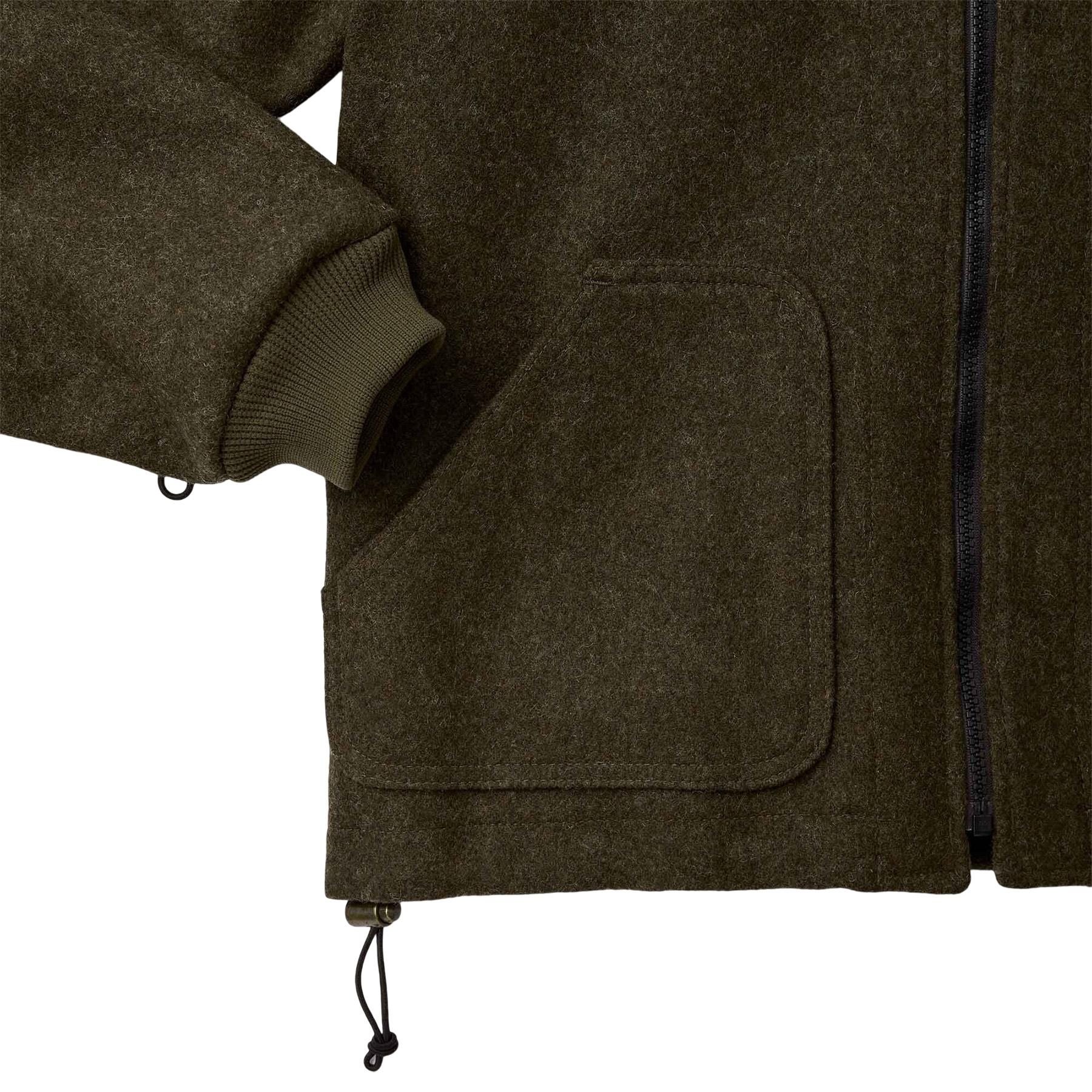 Product gallery image number 5 for product Mackinaw Wool Jacket Liner - Men's