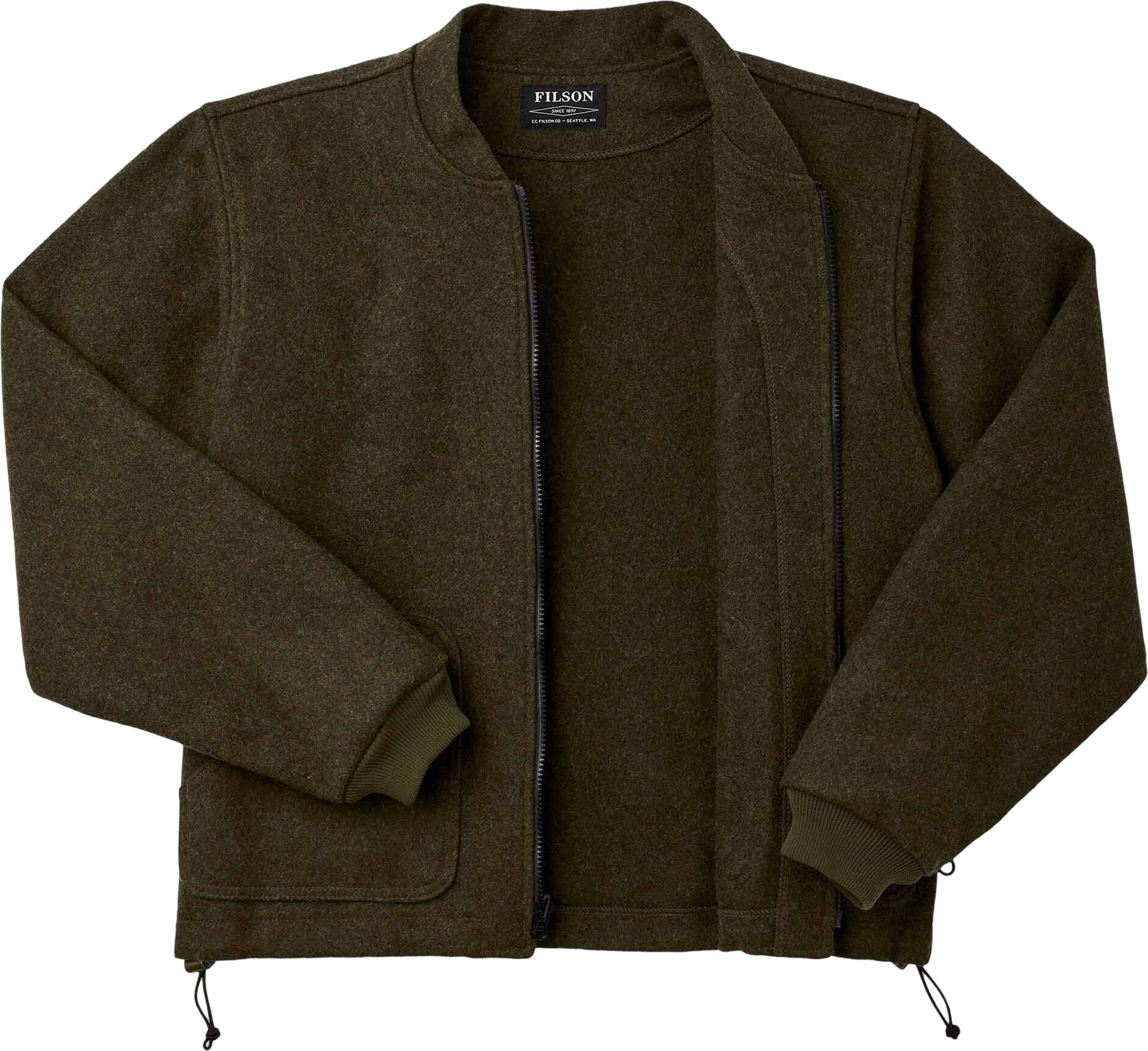 Product gallery image number 4 for product Mackinaw Wool Jacket Liner - Men's