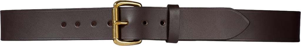 Product image for 1 1/2 In Bridle Leather Belt