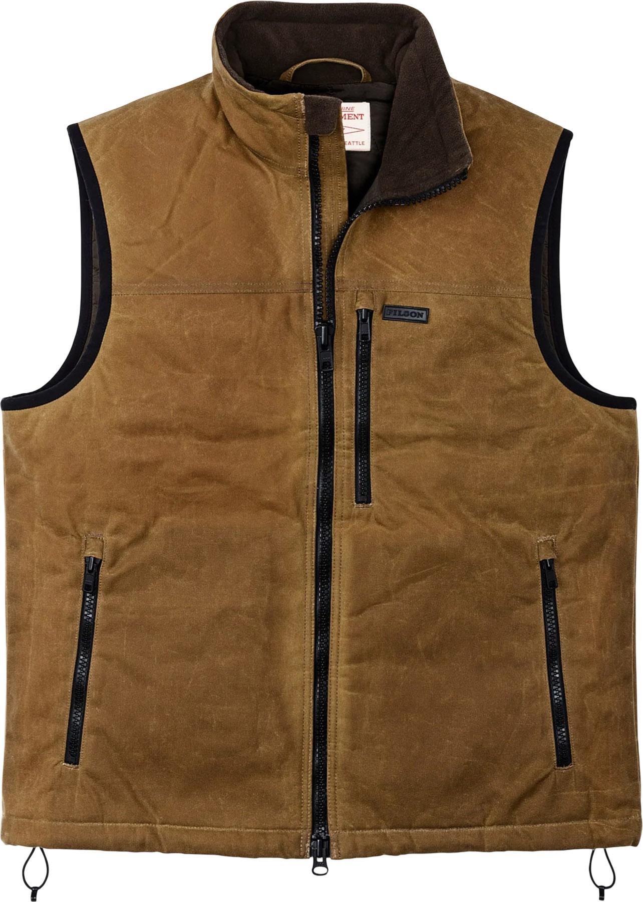 Product gallery image number 1 for product Tin Cloth PrimaLoft Vest - Men's
