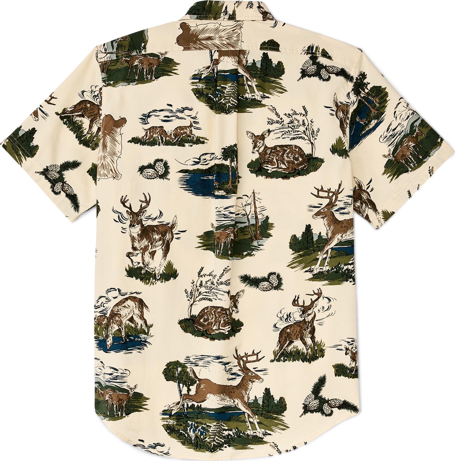 Product gallery image number 2 for product LT WT Alaskan Guide Short Sleeve Shirt - Men's