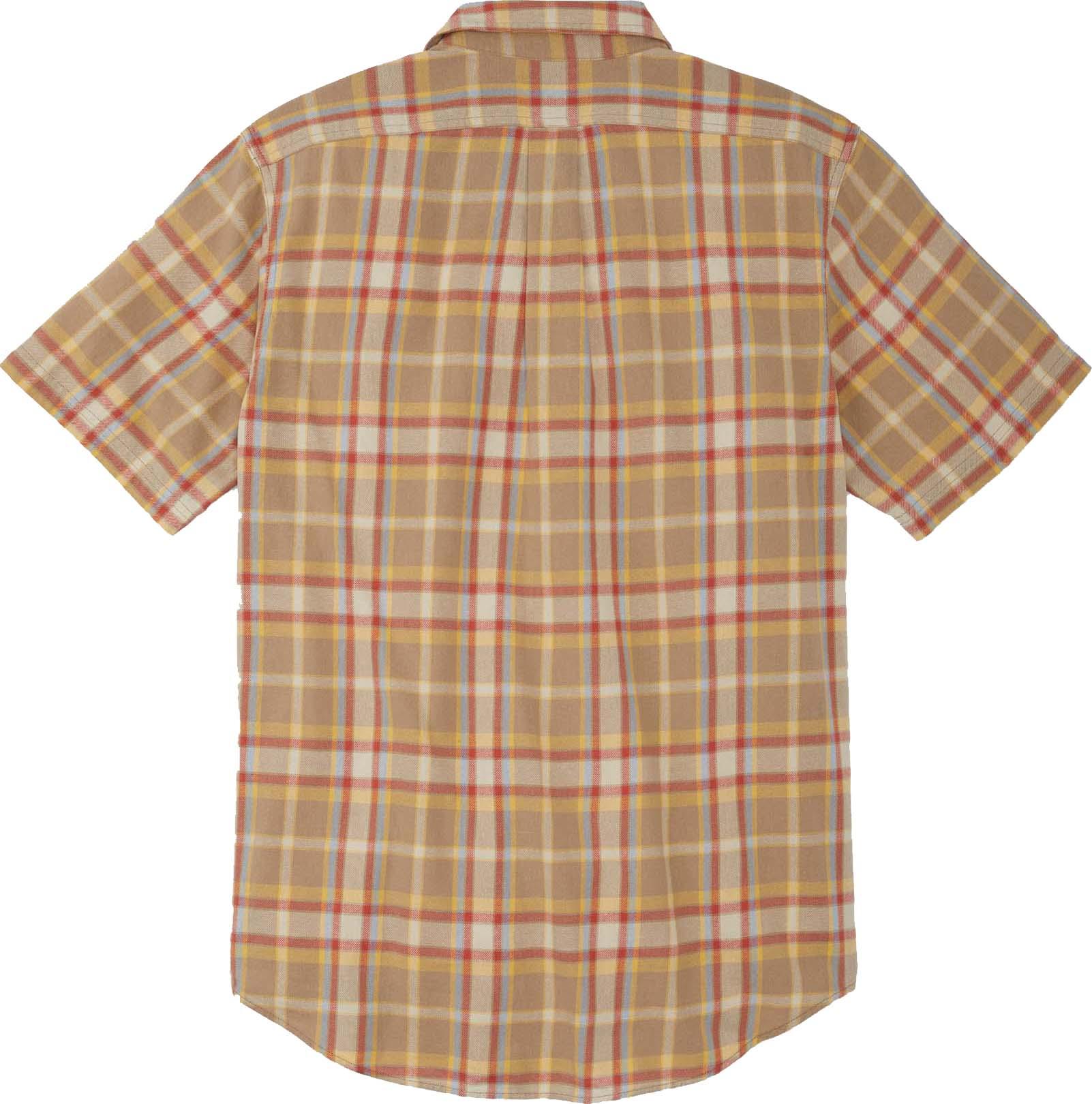 Numéro de l'image de la galerie de produits 4 pour le produit Chemise à manches courtes Alaskan Guide - Homme