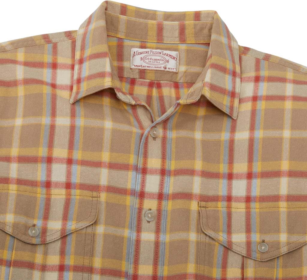 Numéro de l'image de la galerie de produits 2 pour le produit Chemise à manches courtes Alaskan Guide - Homme