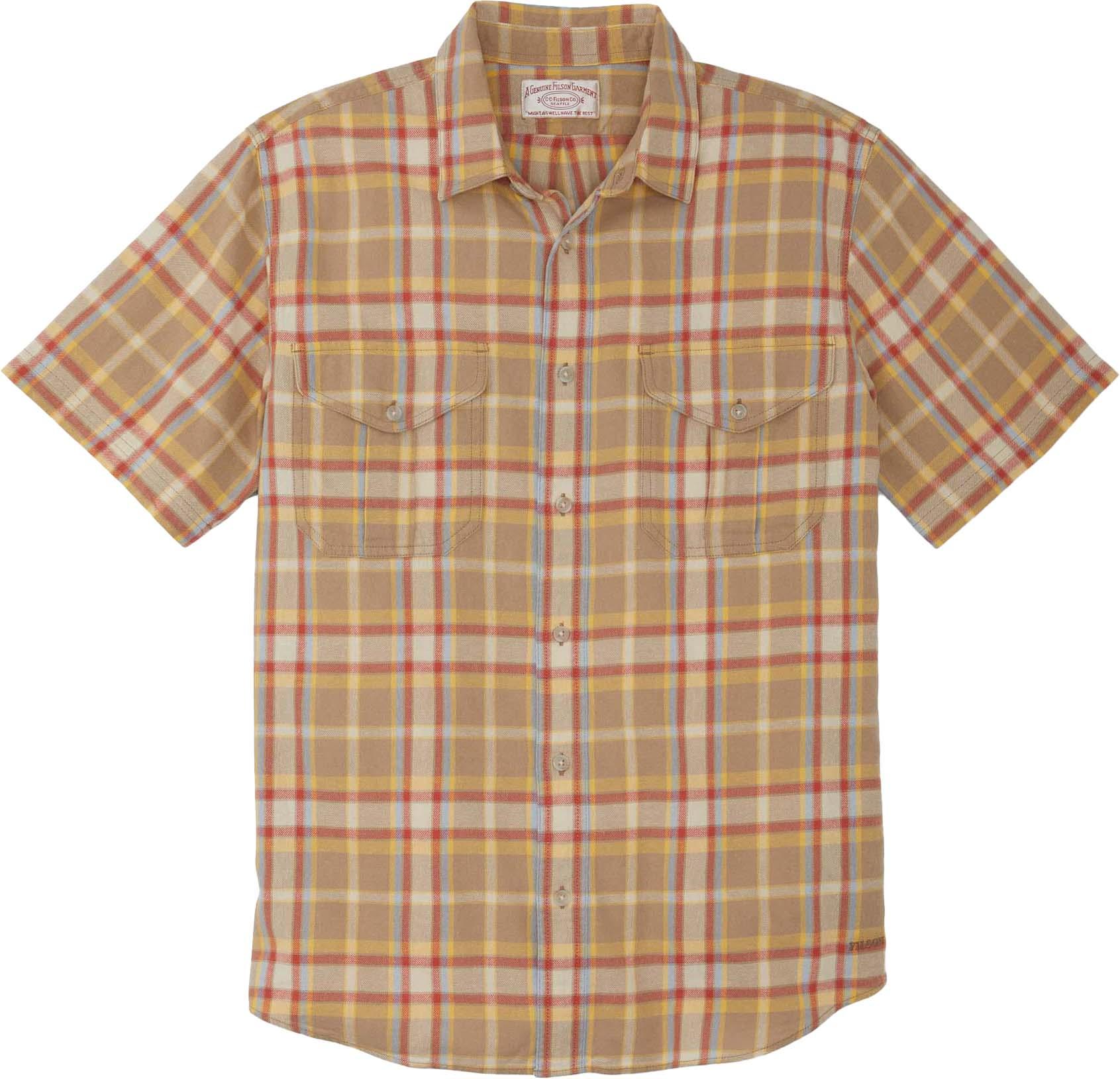 Numéro de l'image de la galerie de produits 1 pour le produit Chemise à manches courtes Alaskan Guide - Homme