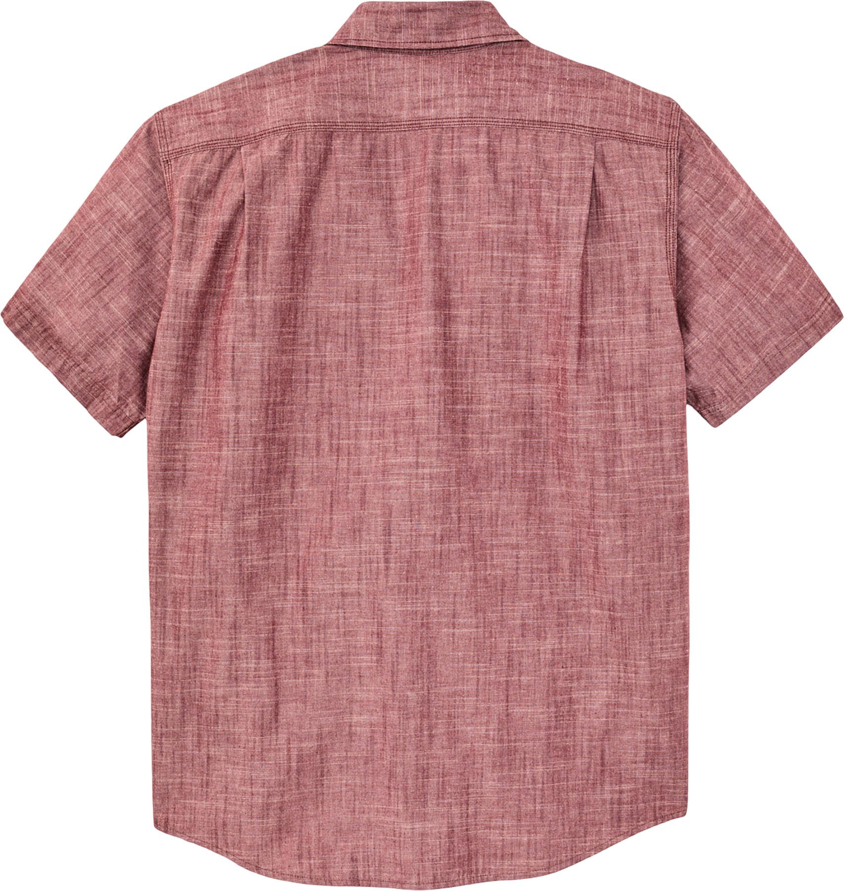 Product gallery image number 6 for product Chambray Short Sleeve Shirt - Men's