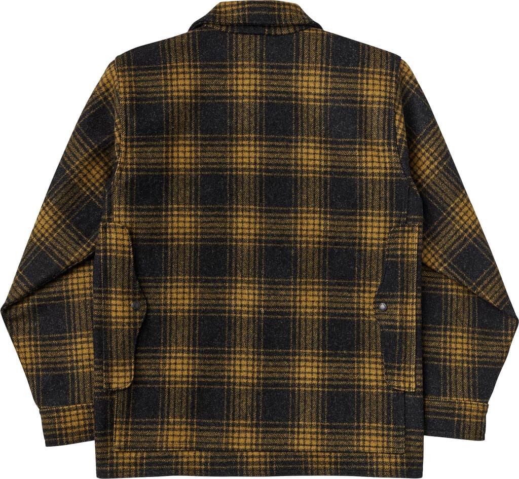 Product gallery image number 2 for product Mackinaw Wool Cruiser Jacket - Men's