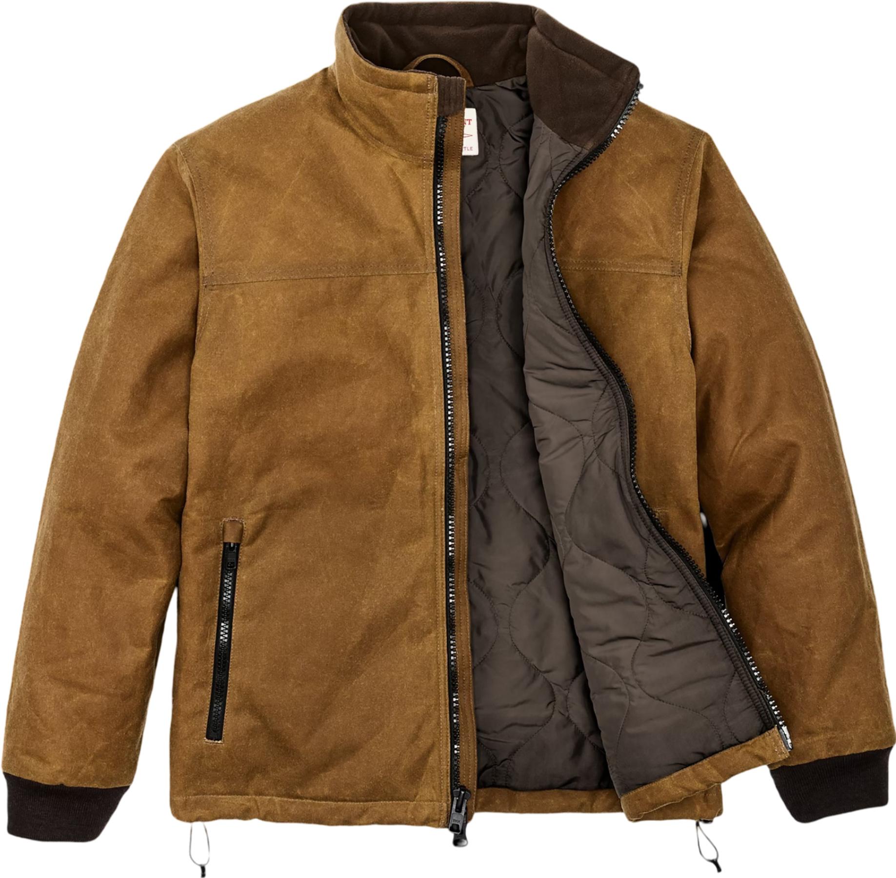 Product gallery image number 2 for product PrimaLoft Tin Cloth Jacket - Men's