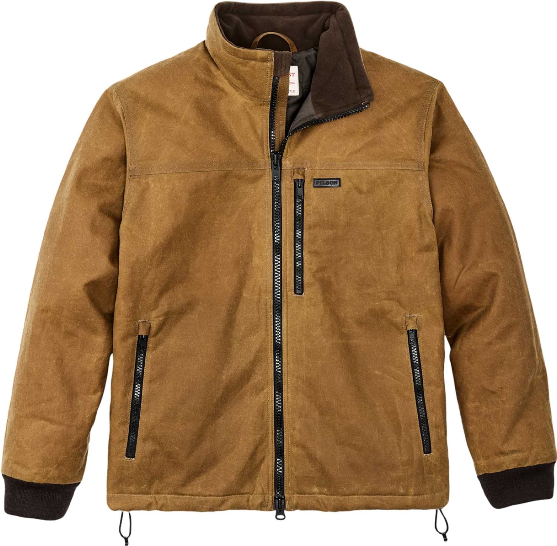 Image de produit pour Manteau en tissu tin PrimaLoft - Homme