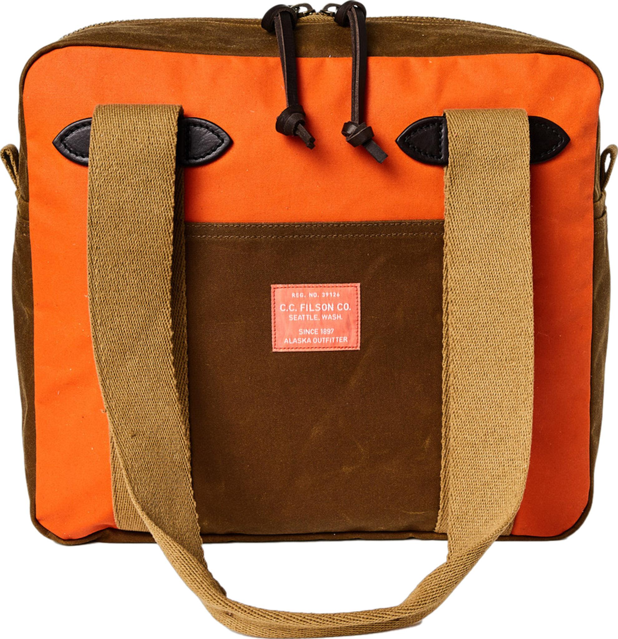 Product gallery image number 1 for product Tin Cloth Zipper Tote Bag 25L