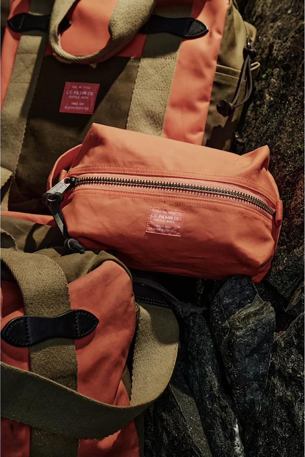 Product gallery image number 2 for product Tin Cloth Toiletry Kit 3L