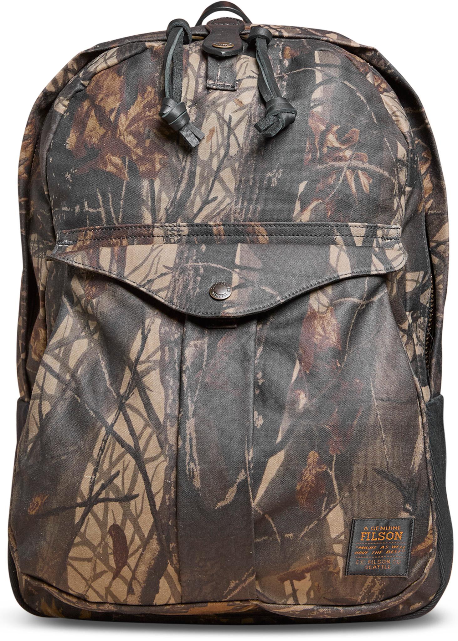 Product gallery image number 1 for product Journeyman Backpack 23L