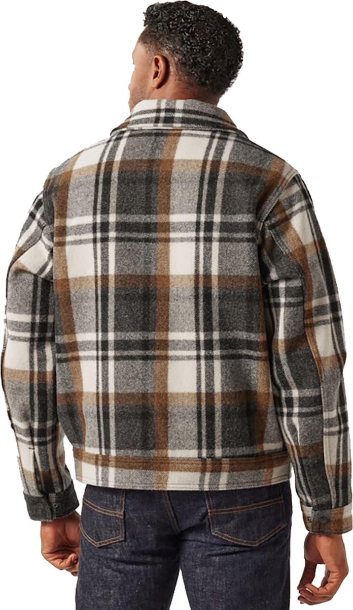 Product gallery image number 2 for product Mackinaw Wool Work Jacket - Men's