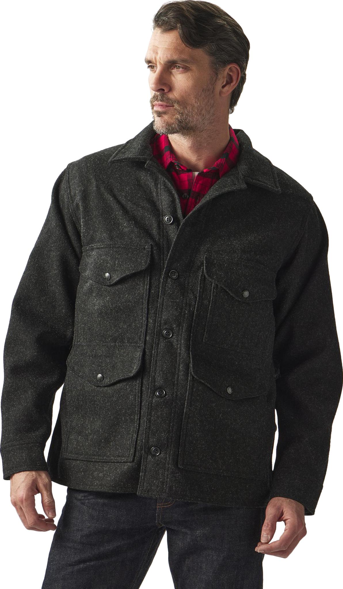 Product gallery image number 3 for product Mackinaw Cruiser Jacket - Men's