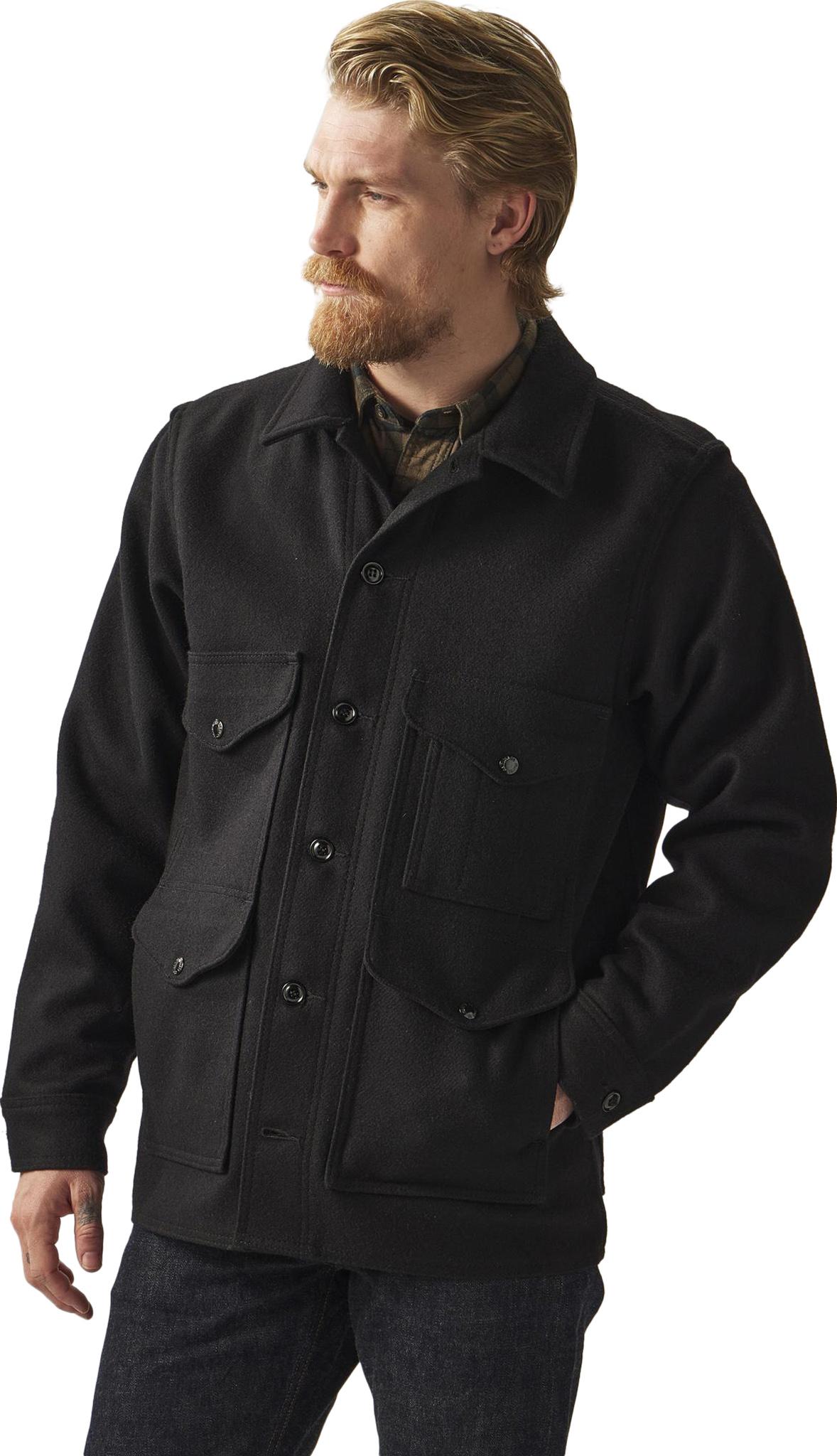Product gallery image number 4 for product Mackinaw Cruiser Jacket - Men's