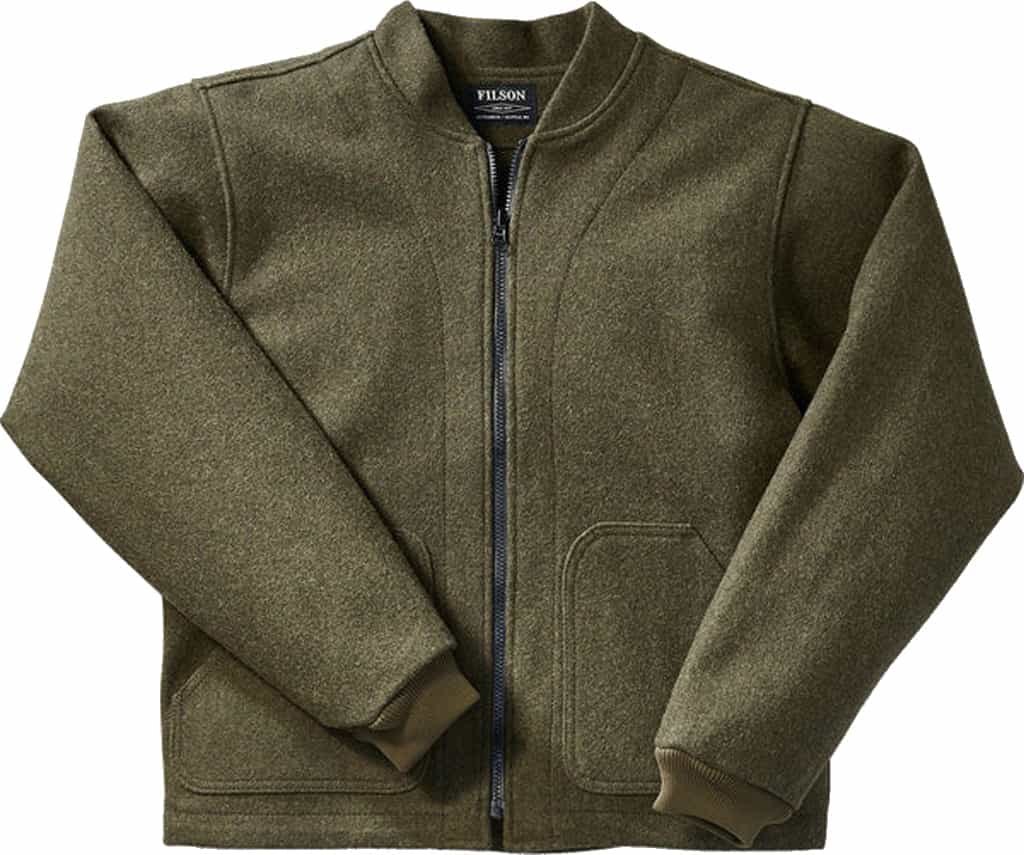 Product image for Mackinaw Wool Liner Jacket - Men's