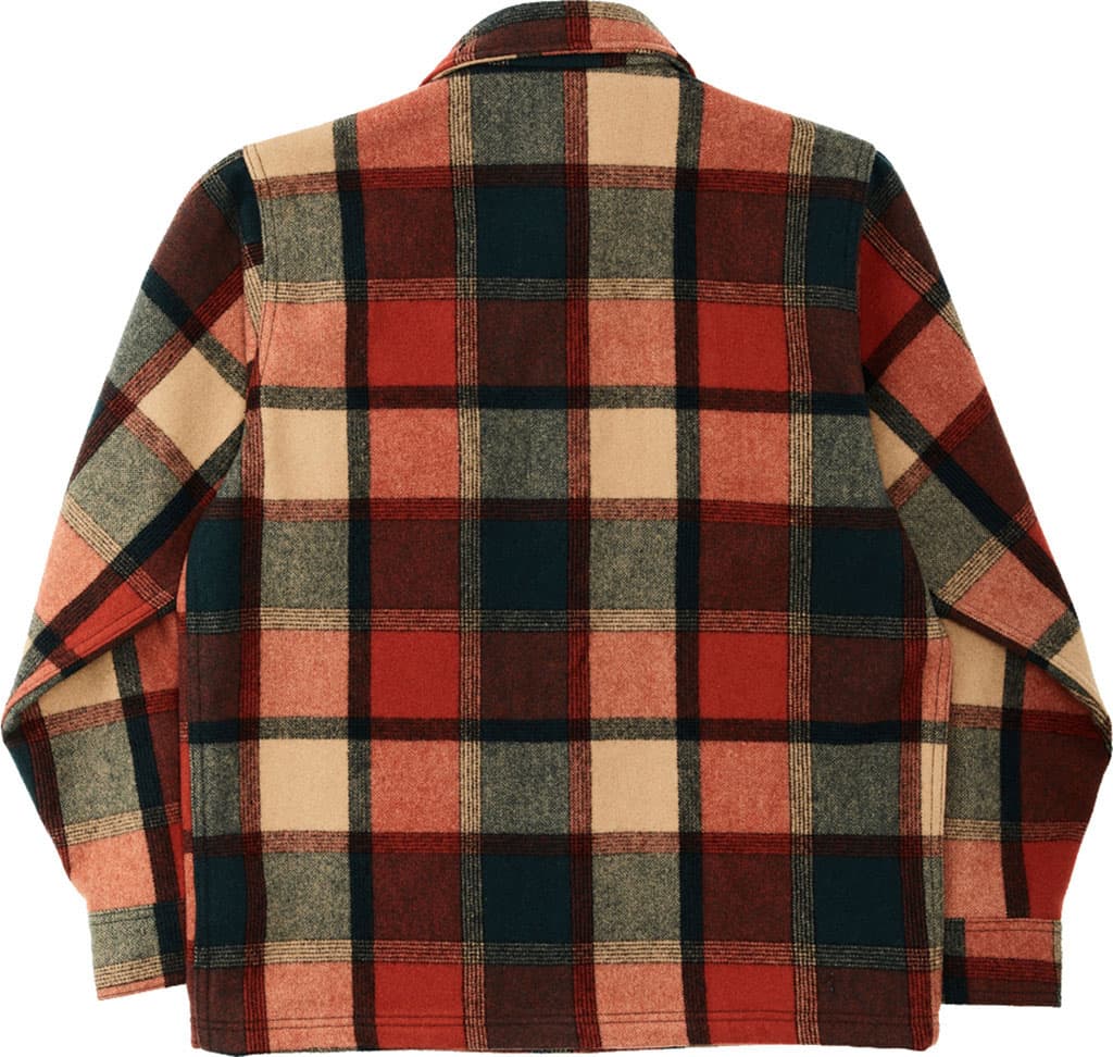 Product gallery image number 2 for product Wool Jacshirt - Men's